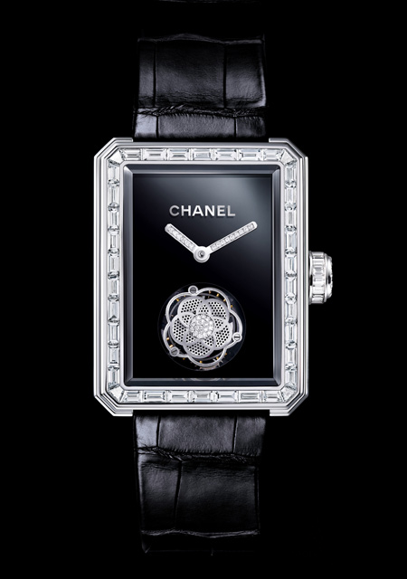 Premiere Flying Tourbillon