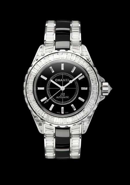 J12 Haute Joaillerie