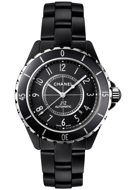 J12 GMT Black Matte