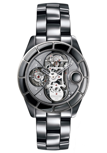 J12 Chromatic Retrograde Mysterieuse