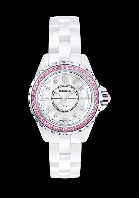 J12 29 MM Pink Sapphires