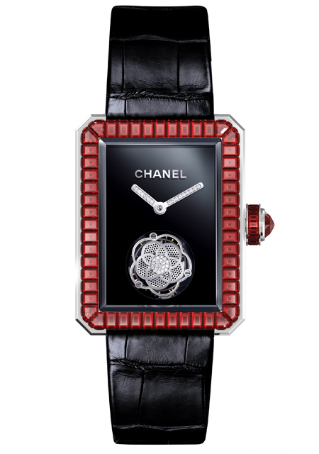 Premiere Flying Tourbillon