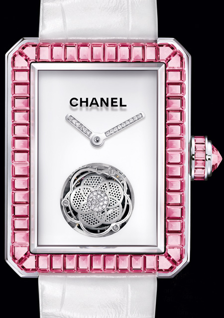 Premiere Flying Tourbillon