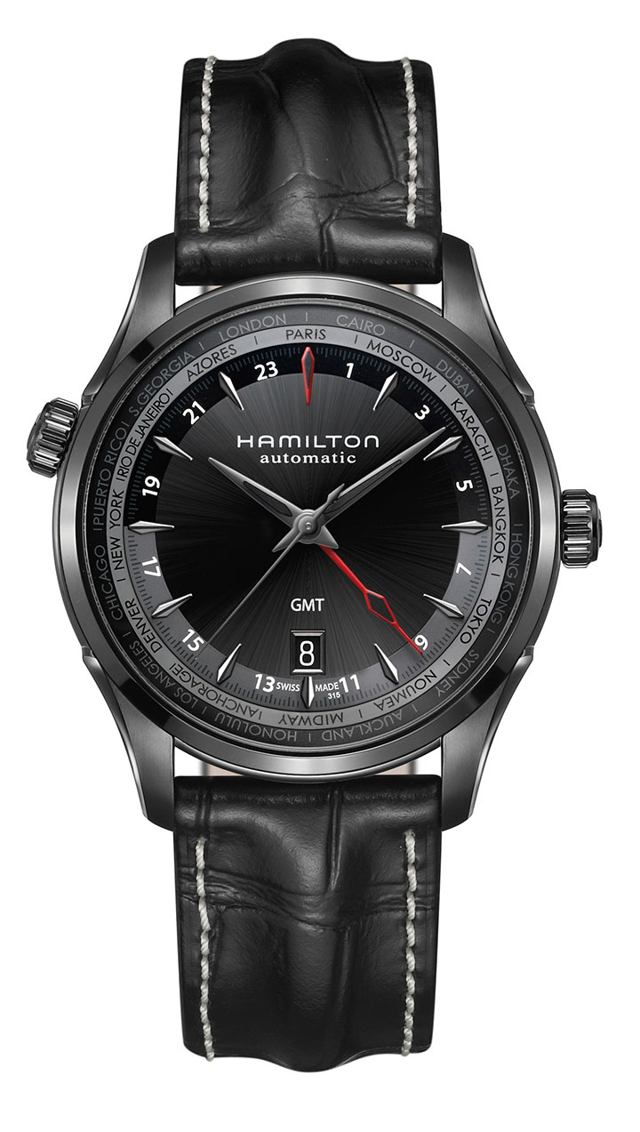 GMT Full Black Limited Edition