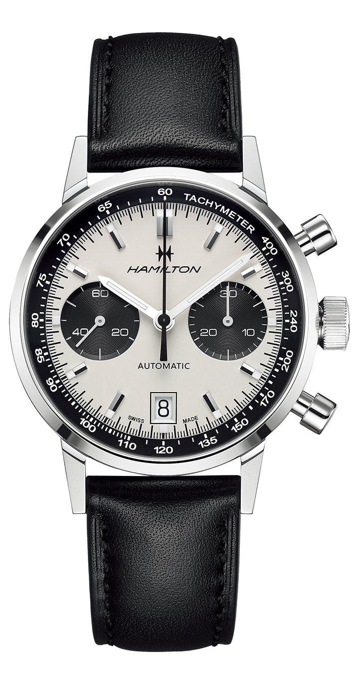 Intra-Matic計時碼錶