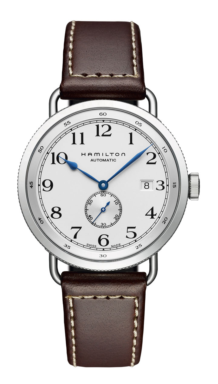 Khaki Navy Pioneer Auto