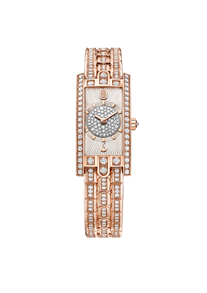 第五大道Avenue C Mini系列Art Deco腕錶