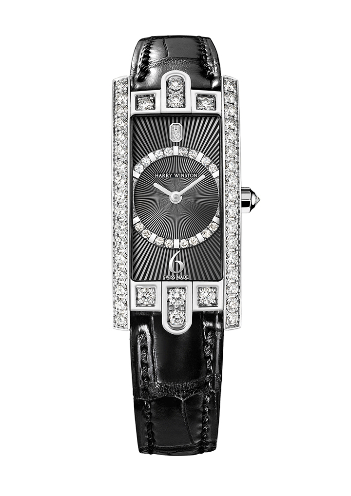 五大道Avenue C系列Art Deco腕錶