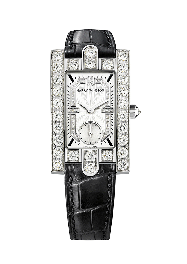 第五大道 Avenue 系列經典腕錶