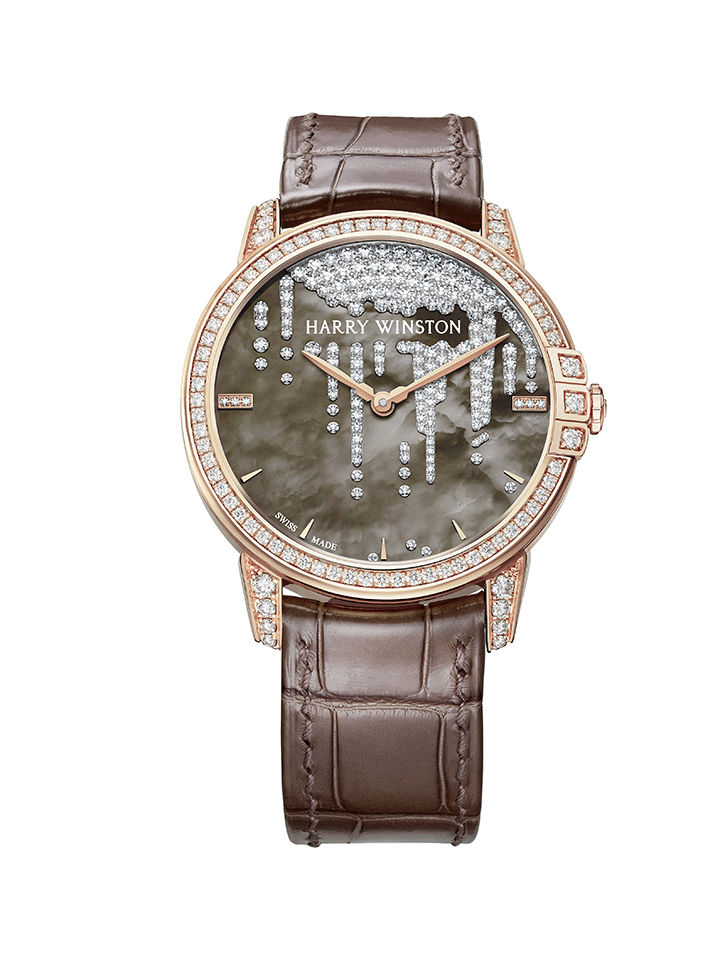 Midnight Diamond Stalactites 36mm