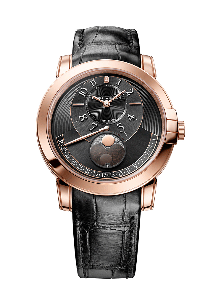 靜夜Midnight系列Moon Phase