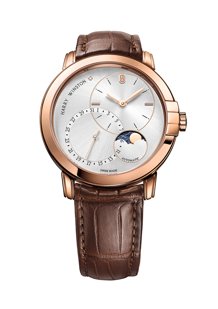 Midnight Date Moonphase 42mm