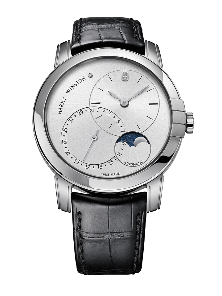 Midnight Date Moonphase 42mm
