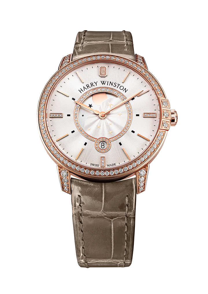 靜夜Midnight系列Moon Phase