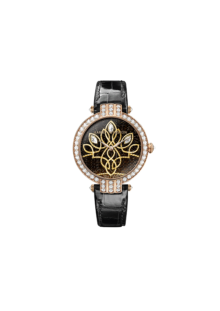 卓時Premier系列Shinde Automatic 36mm