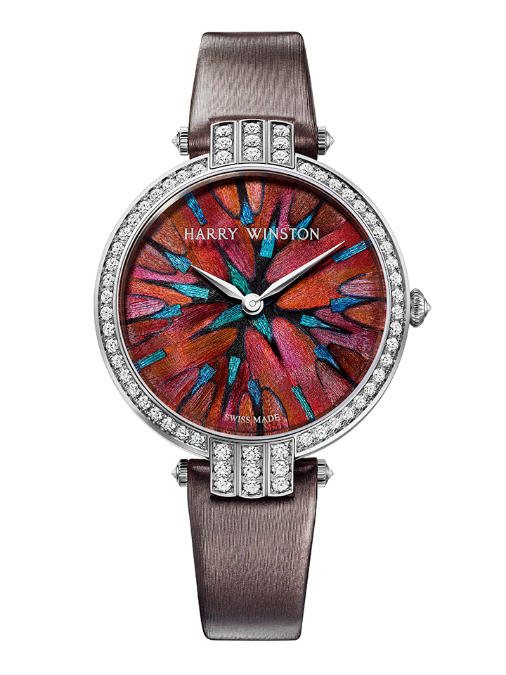 Premier Feathers系列腕錶