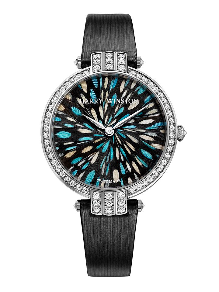 Premier Feathers系列腕錶