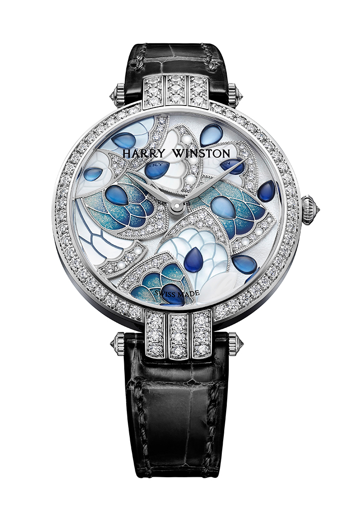 卓時Premier系列 Precious Marquetry 腕錶