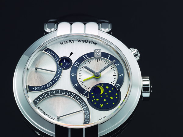 Premier Excenter Perpetual calendar