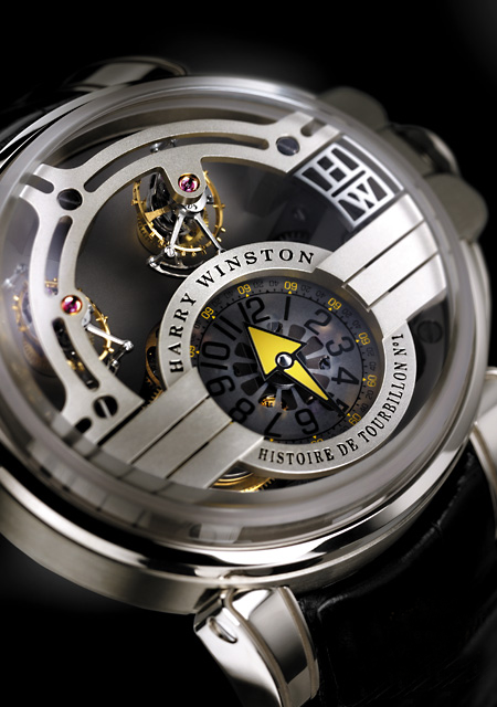 Histoire de Tourbillon 1