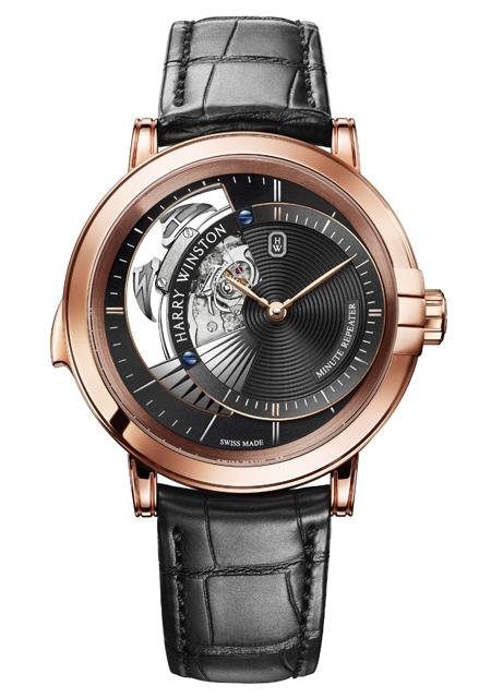 Midnight Minute Repeater