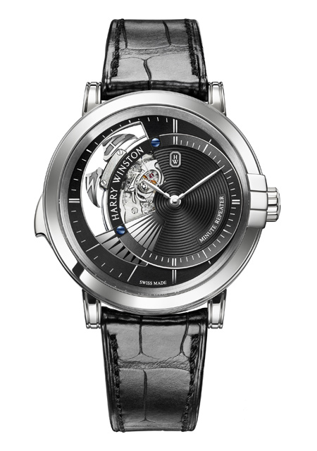 Midnight Minute Repeater