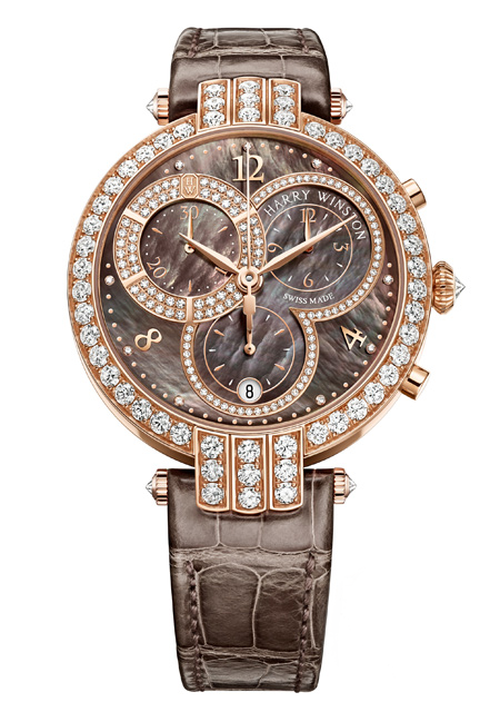 Premier Chronograph 40mm