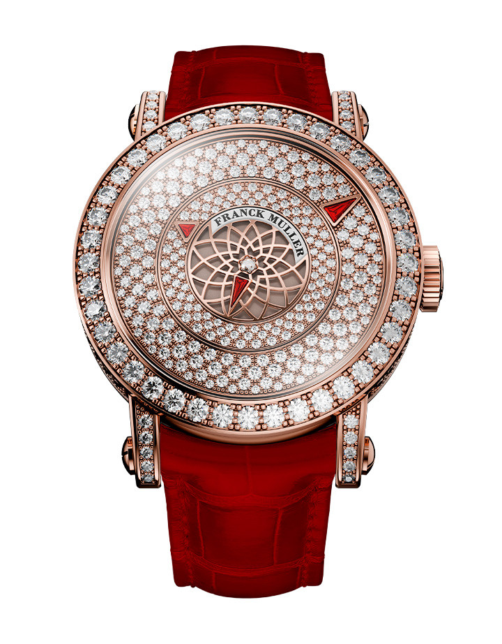 Round Triple Mystery