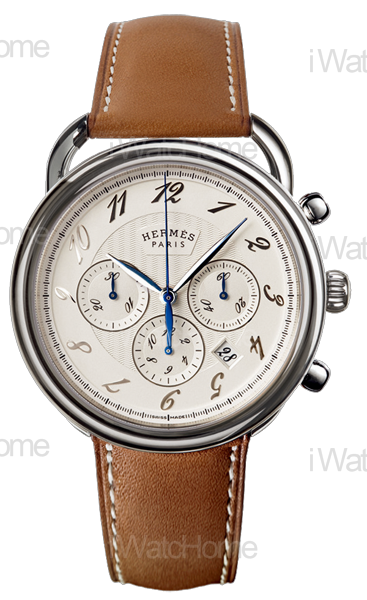 HERMES Arceau機械計時碼錶