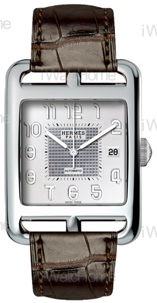 HERMES Cape Cod 機械腕錶