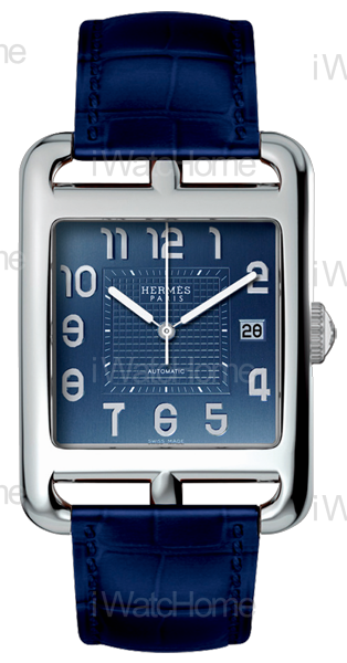 HERMES Cape Cod 機械腕錶