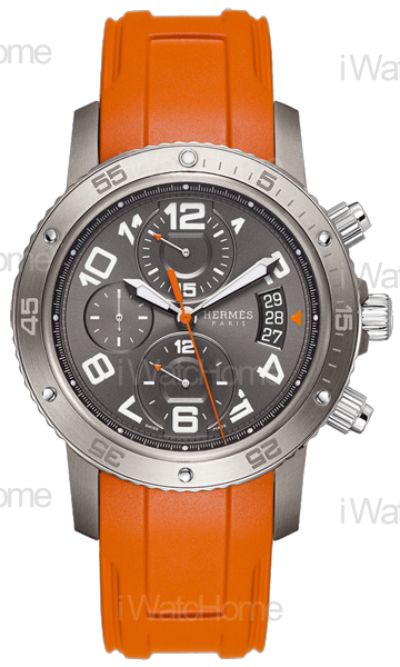 HERMES Clipper機械計時碼錶