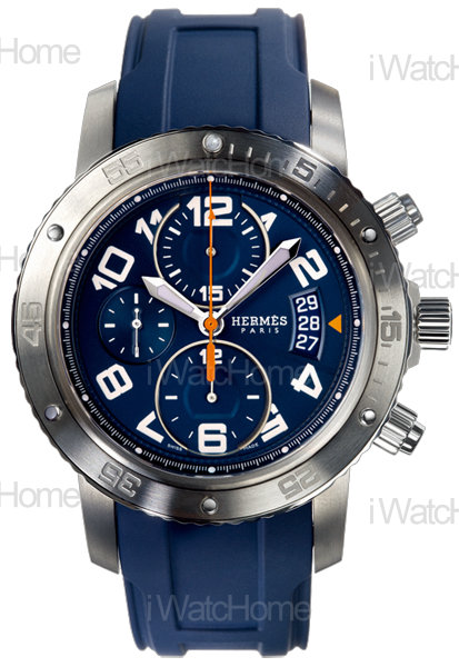 HERMES Clipper機械計時碼錶