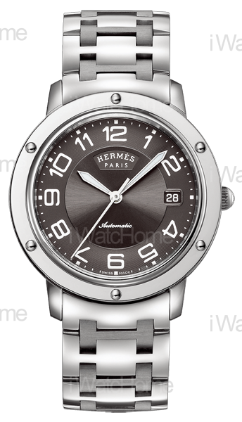 HERMES Clipper機械腕錶