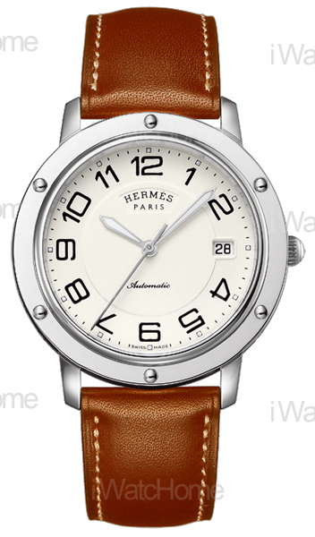 HERMES Clipper機械腕錶