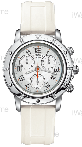 HERMES Clipper潛水計時碼錶