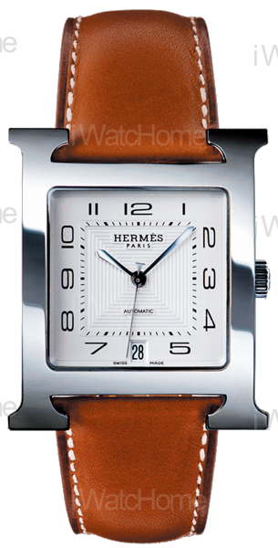 HERMES H-our機械腕錶