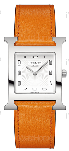 HERMES H-our腕錶