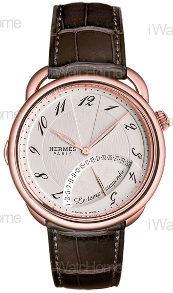 HERMES Arceau 時間暫停腕錶 限量款