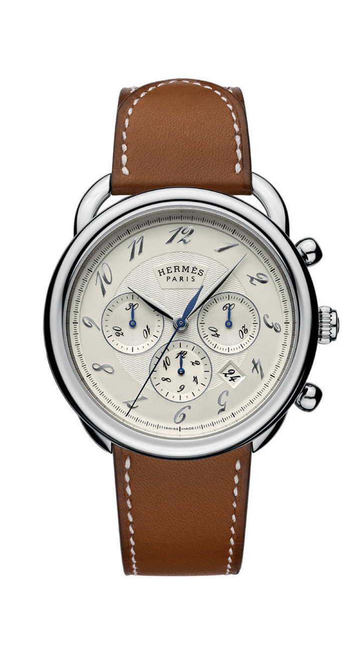 HERMES Arceau 計時碼錶