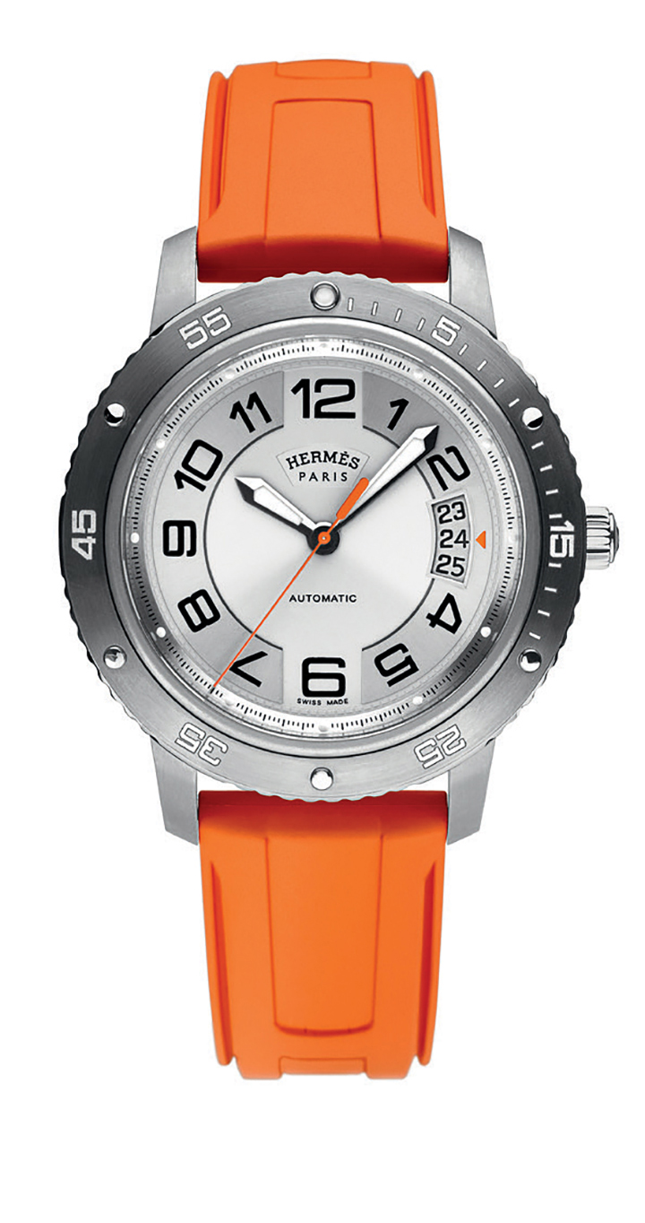 HERMES Clipper Sport 腕錶