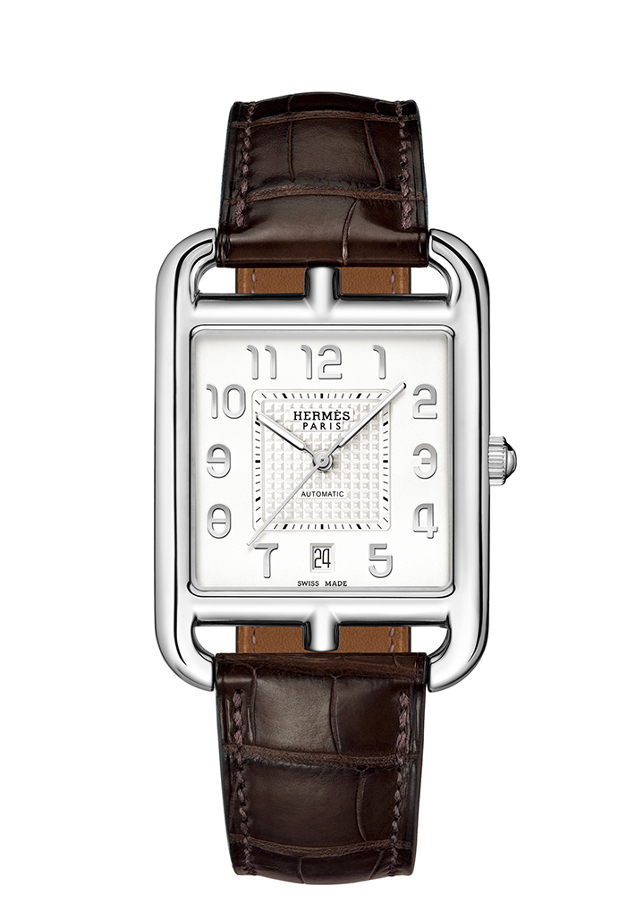 HERMES Cape Cod 腕錶