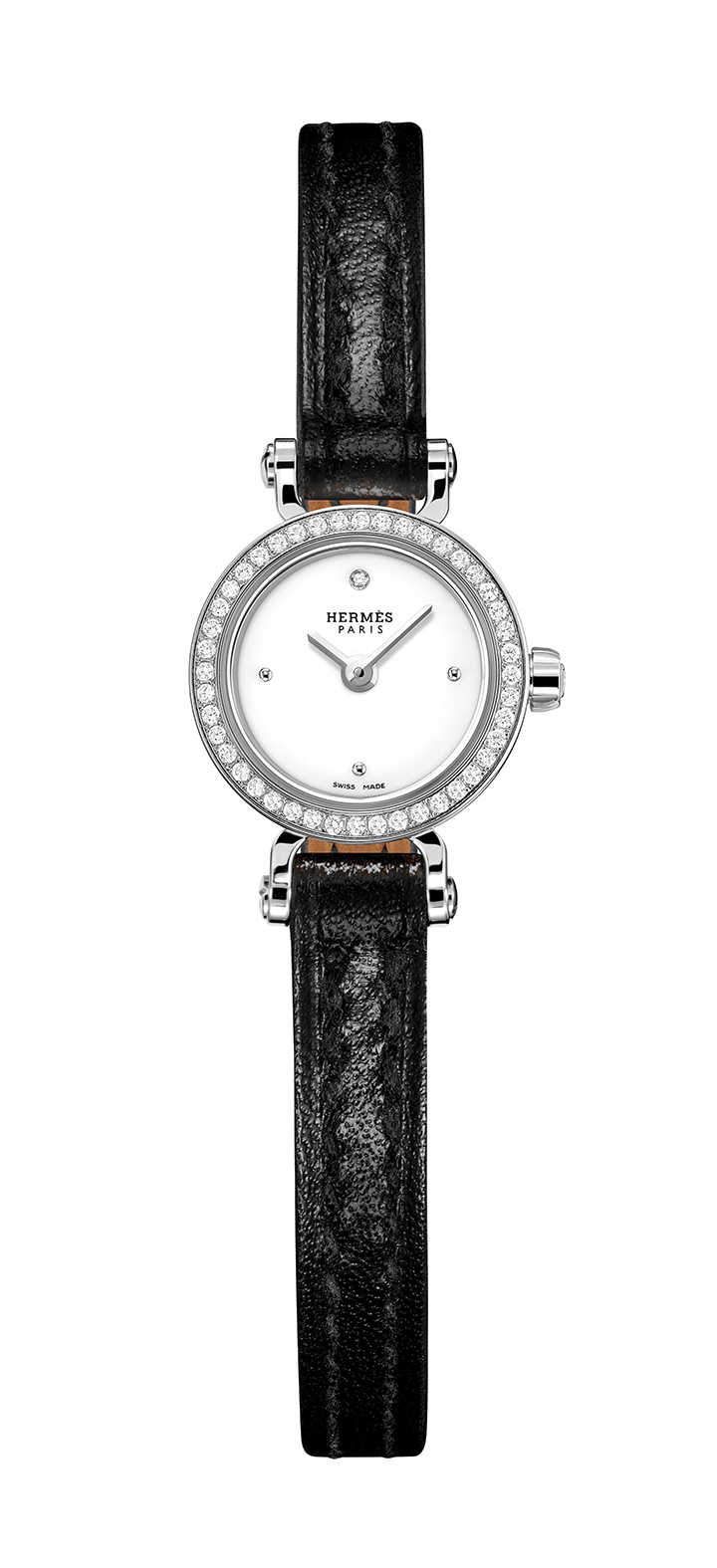 HERMES Faubourg 珠寶腕錶