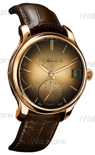 Perpetual One萬年曆玫瑰金限量錶