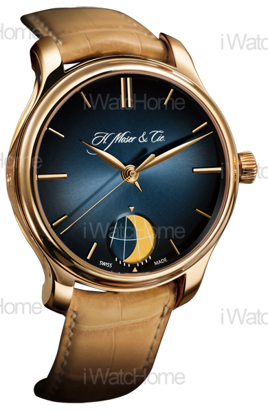 Perpetual Moon千年月相錶