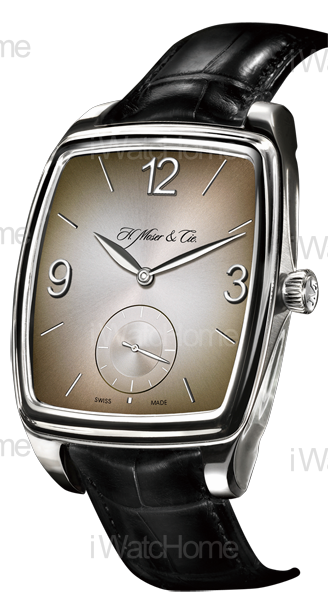 Henry 雙游絲腕錶