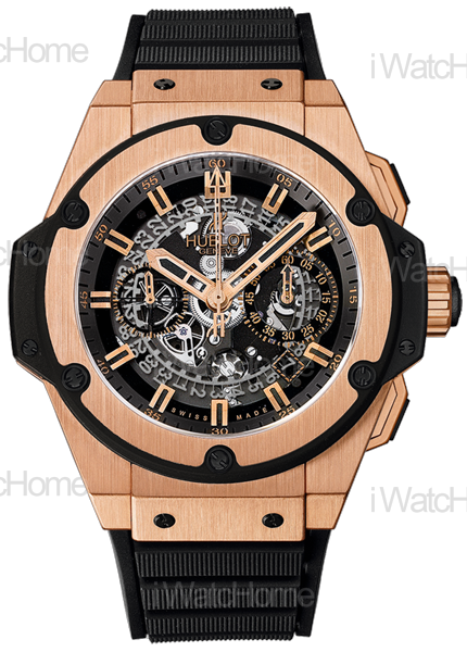 Classic Fusion King Power Unico King Gold