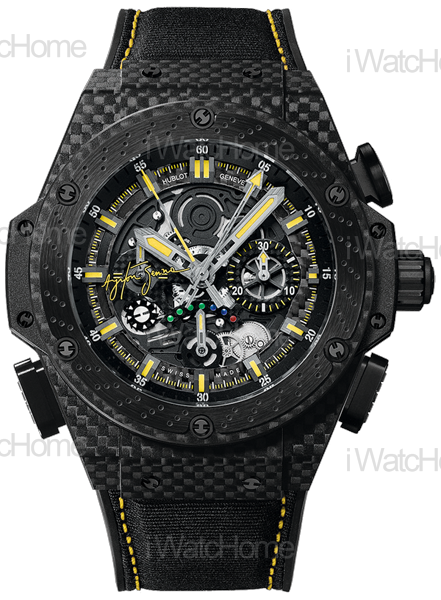 Classic Fusion King Power Ayrton Senna