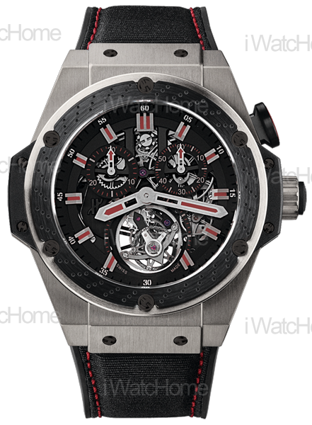 Classic Fusion King Power Tourbillon F1