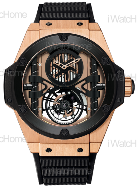 Big Bang Tourbillon Manufacture